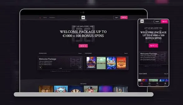 PlayGrand Casino App Screenshot